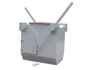 SLD（D、S）型緩沖鎖氣漏斗