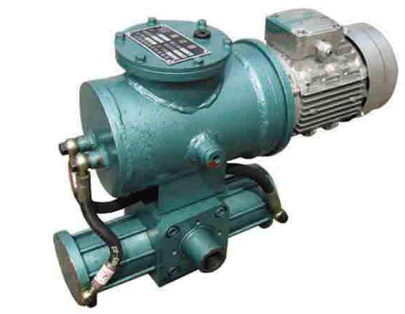 電液動(dòng)回轉(zhuǎn)器(電液頭)